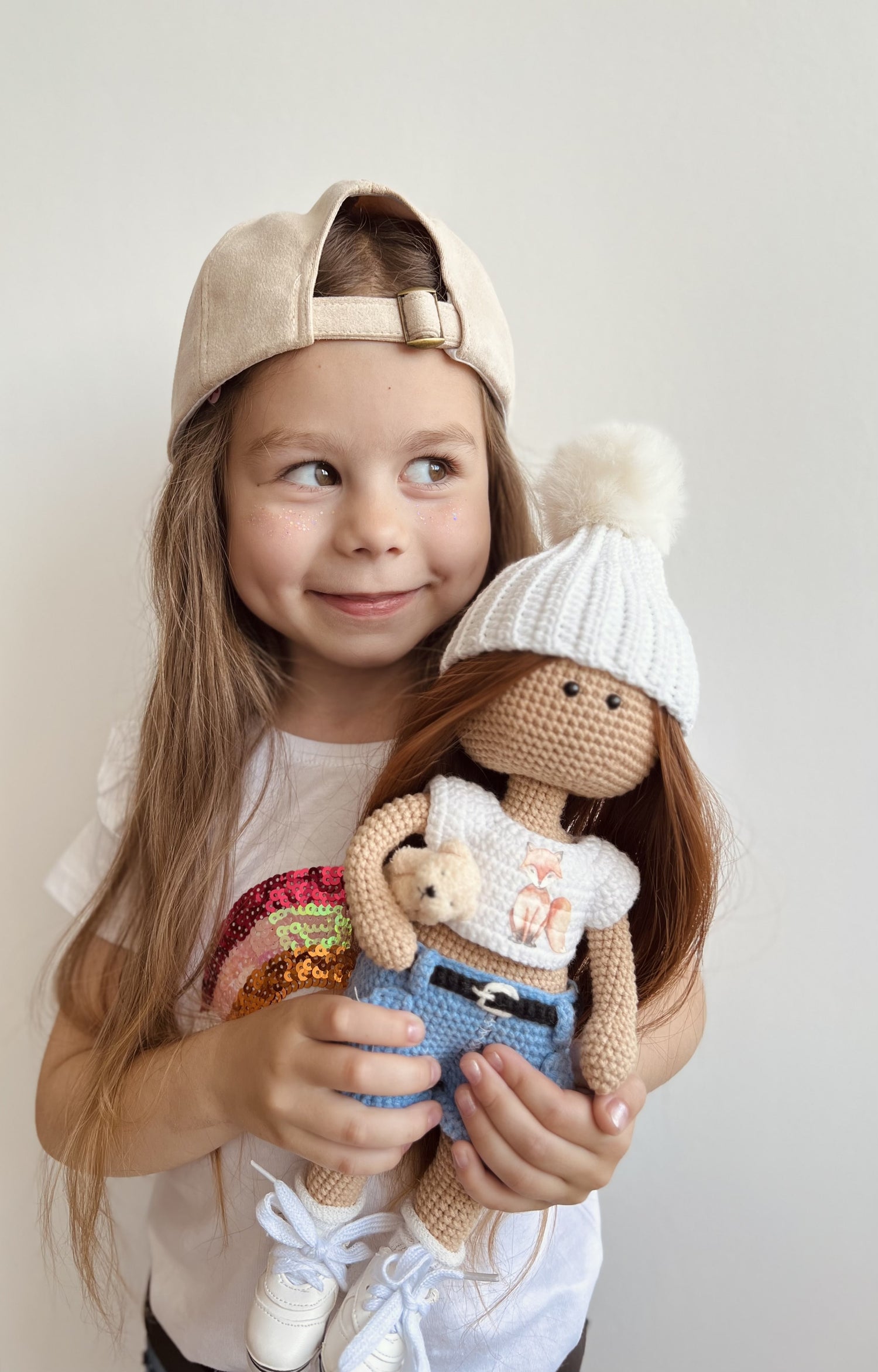 Art Dolls with Photos
