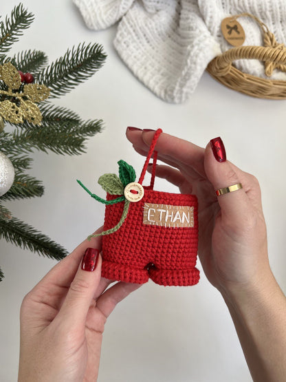 Cozy Crochet Moose Stuffed Animal | Unique Amigurumi Gift